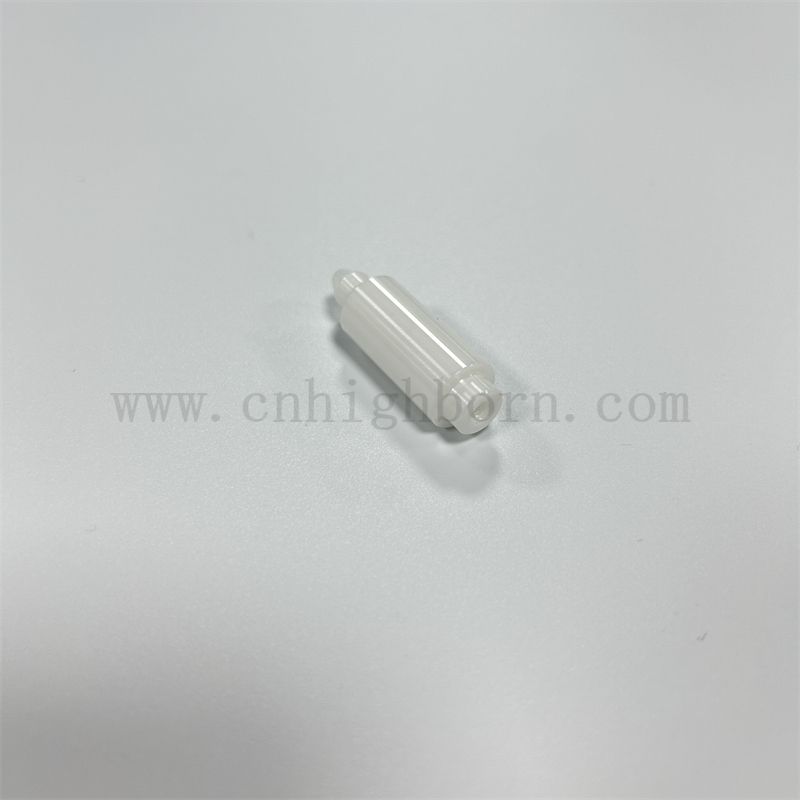 Высокая износостойкость циркония керамический наконечник Zro2 Керамическая трубка ручка/пера с пером