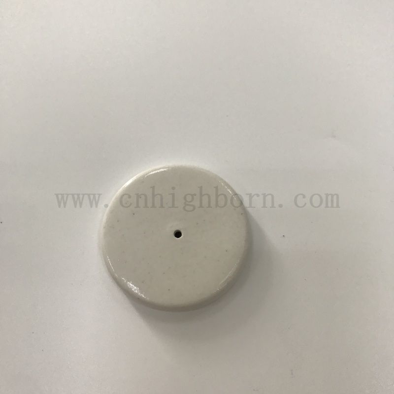 Лабораторная крышка фарфора для таяния