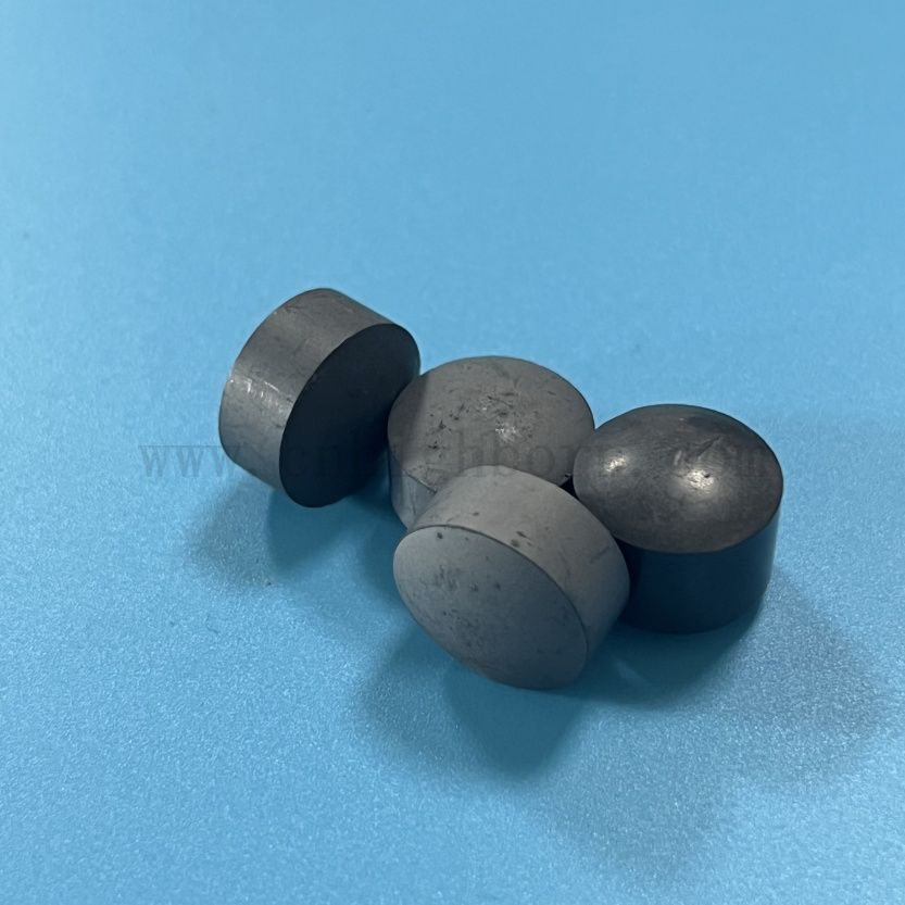 Высокая твердость бор карбид колонны B4C Core Core для профилактики утечки атомной электростанции