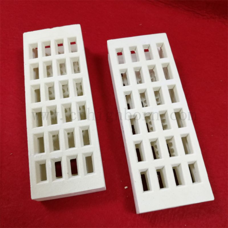 Высокотемпературная стойкость кордиеритовая печь.