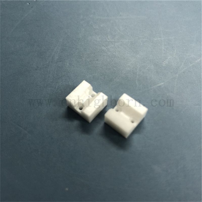 Индивидуальные детали ZRO2 Циркония керамический стержень с канавкой