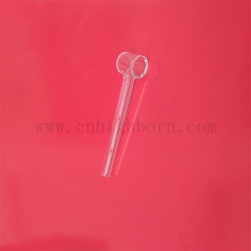 Высокая точная оптическая полировая кварцевая кювета с потоковой проточной ячейкой из парового кремнезема для мониторинга окружающей среды