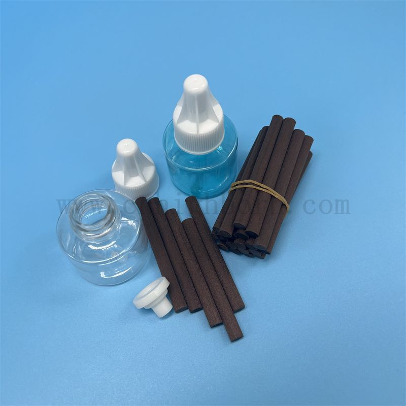 Коричневый хлопковой фитиль Pet Pet Refill испарение