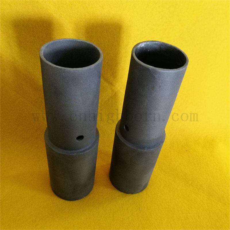 Индивидуальная рефрактерная керамическая керамическая керамическая печь