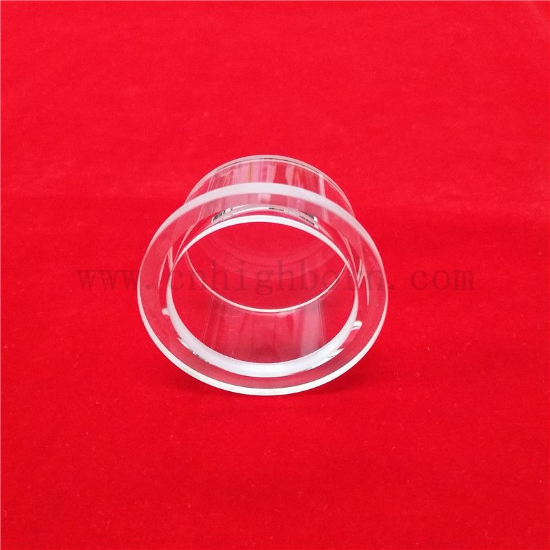 круглая кварцевая ячейка