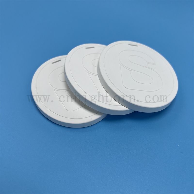 Индивидуальная гипсовая ароматическая тарелка с одним логотипом, висящая керамика, расширяющаяся ароматическая часть аромата