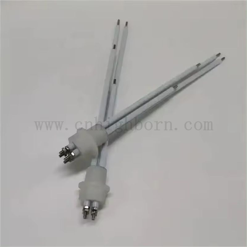 В складе Al2O3 Igniter Alumina Ceramic Ceramic Lighting для газа в угле