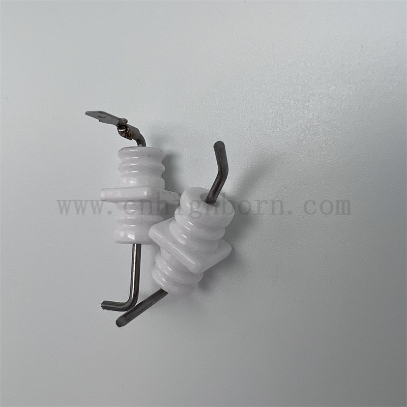 Индивидуальный электрод керамического зажигания Al2O3 для газовой плиты