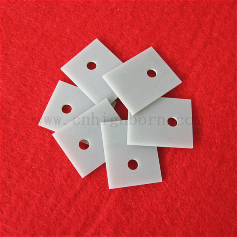 До 220 алюминия нитрид Керамический радиатор