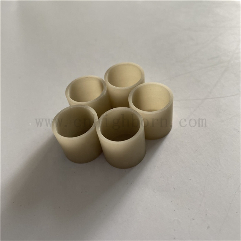 Индивидуальная алюминиевая нитридная керамическая вставка