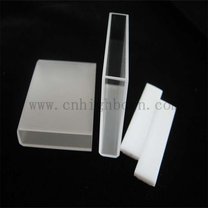 Прямоугольная ячейка абсорбционометра