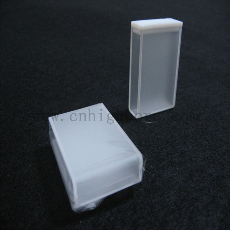 Кварцевая проточная ячейка