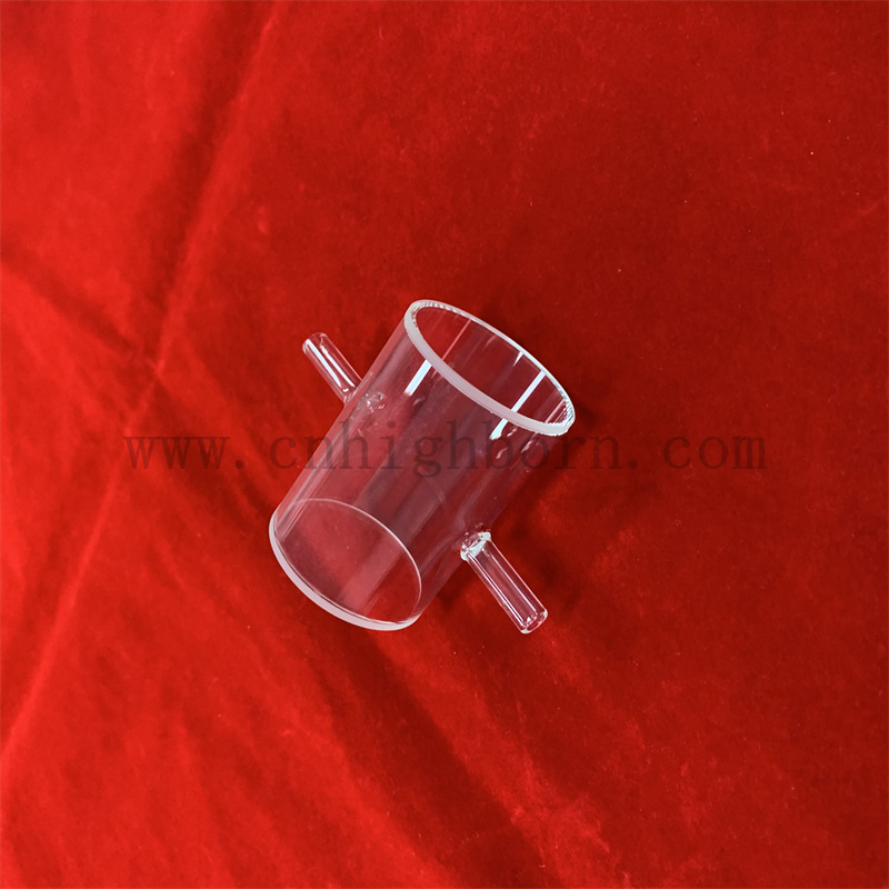 кварцевые кюветы для спектрофотометра 