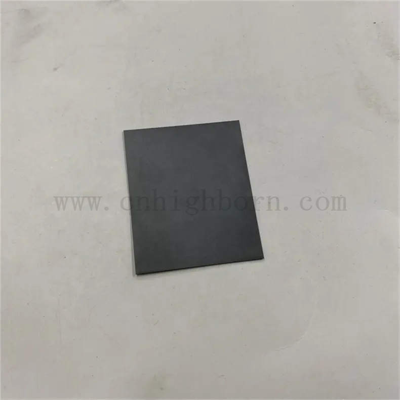 0,5 мм керамическая керамическая пластина керамической пластины SIC Cec Carbide