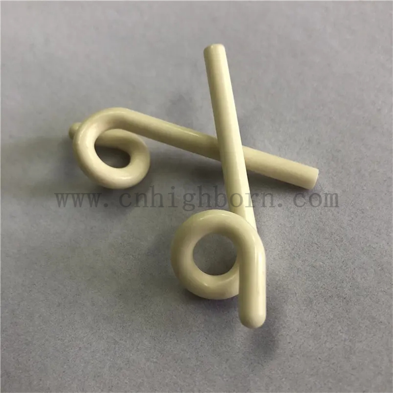 из глинозема текстильный из керамики