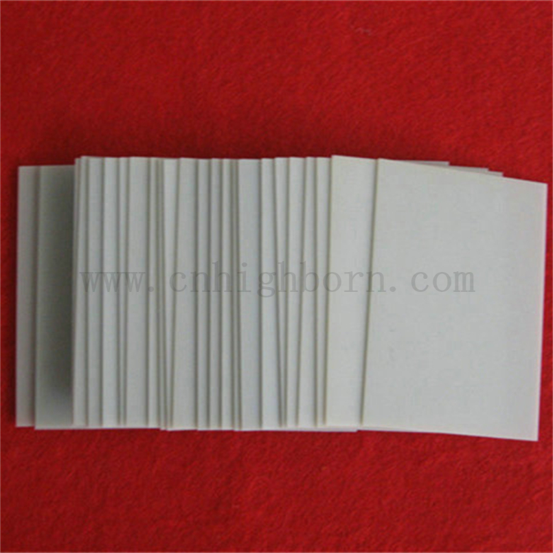 170 ~ 210 Вт/мк алюминий нитрид керамический керамический лист Aln Ceramic