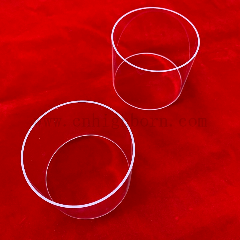 Высокая чистота ультрафиолетовое ультрафиолетовое стеклянное сварка для кварцевого реактора