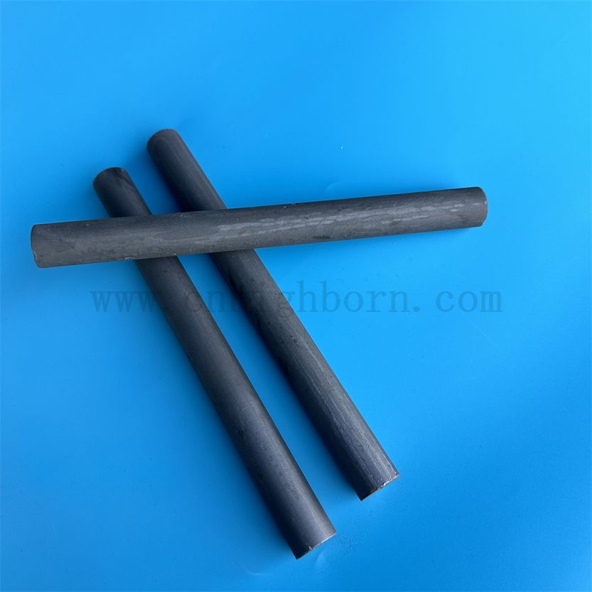 Высокие температурные трубки с кремниевым карбидом.