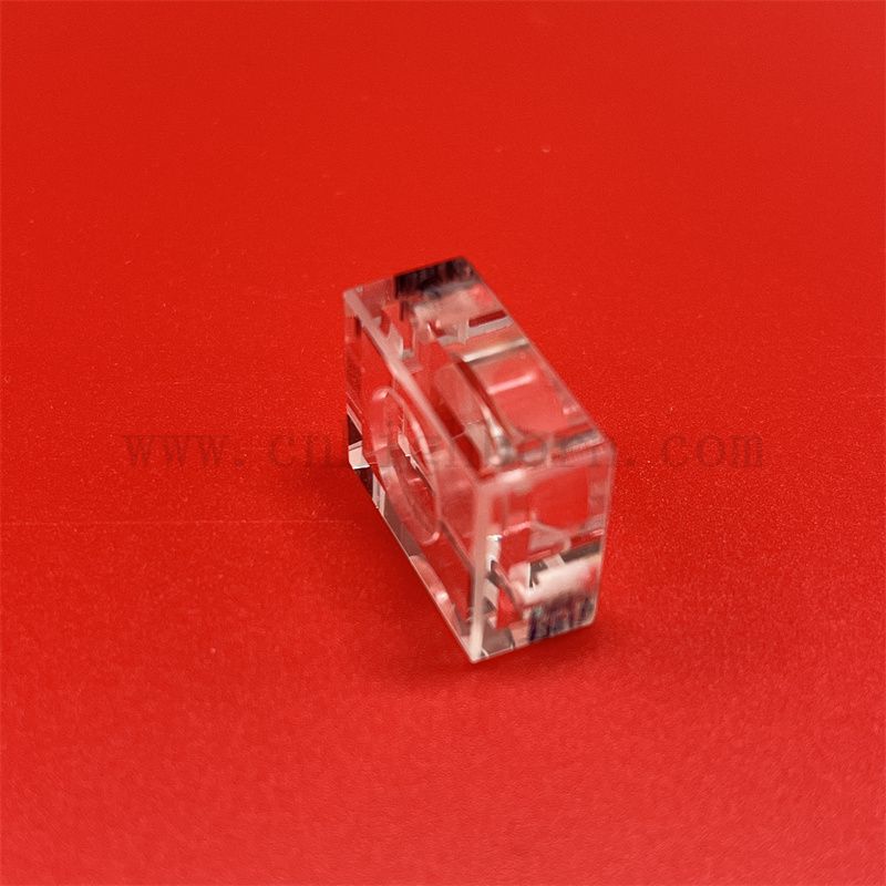 Лабораторный высококачественный спектрофотометр Ультрафиолетовой пропускной