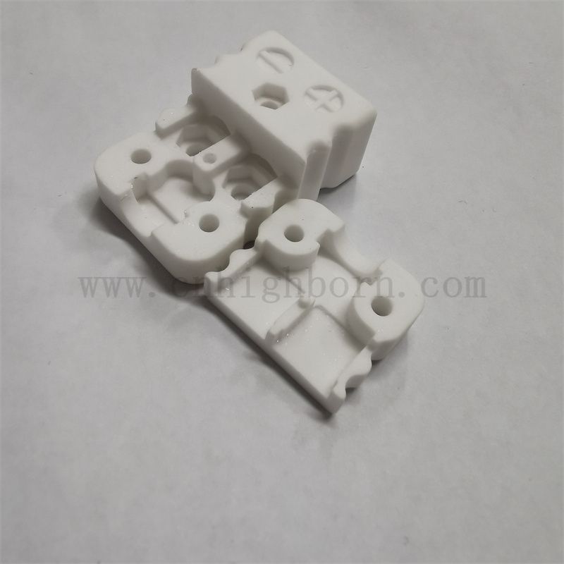 Изоляция 95% керамического разъема керамического керамического разъема