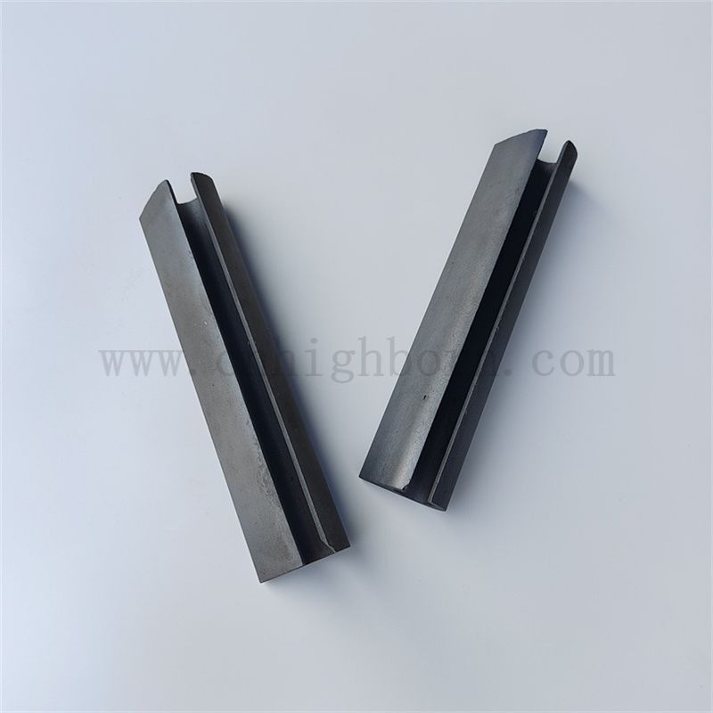 Износостойчивость RBSIC SIS -SIC Силиконовые керамические детали карбида карбидов 