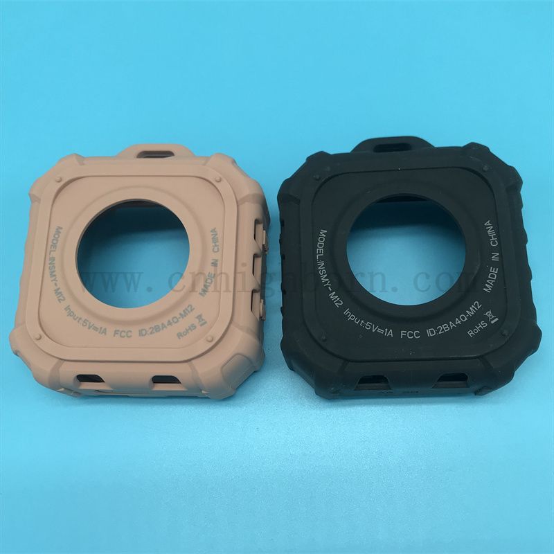  Силиконовая резиновая часть