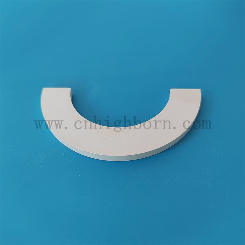 HBN Керамический лист шестиугольный бор нитрид. Керамическое кольцо 99% BN шайба