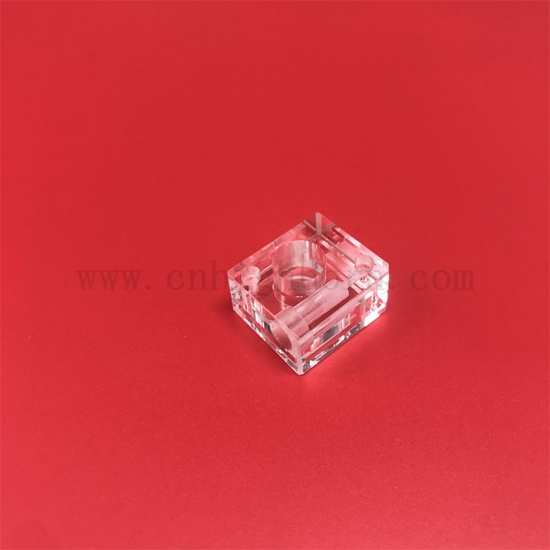 Химический анализ 10 мм световой траектории 190-2500 нм