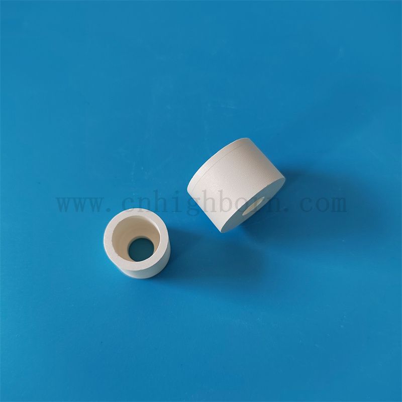 Гексагональный бор нитрид керамический рукав 99% Bn Bush hbn кольцо