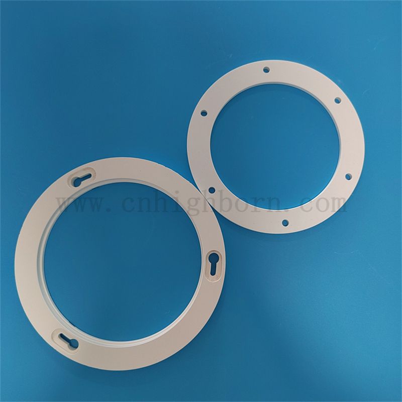 Керамические кольца бора.