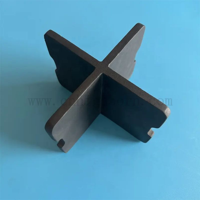 Профессиональный обычай SSIC спеченные кремниевые карбиды.