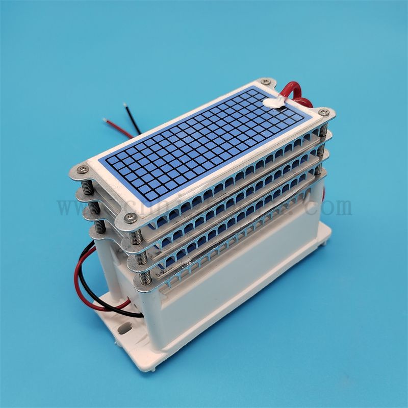 Озоновая машина запасные части 220 В 40 г/ч 60 г/ч керамическая пластина Озонатор Модуль воздухо