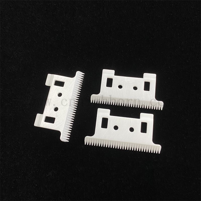 Горячая продажа циркония керамическая стрижка лезвия для замены триммера для бороды