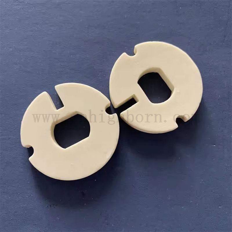 Индивидуальная нерегулярная деталь изолятора Corundum