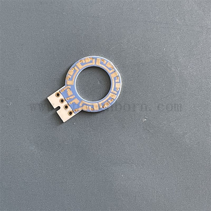 толстопленочная подложка