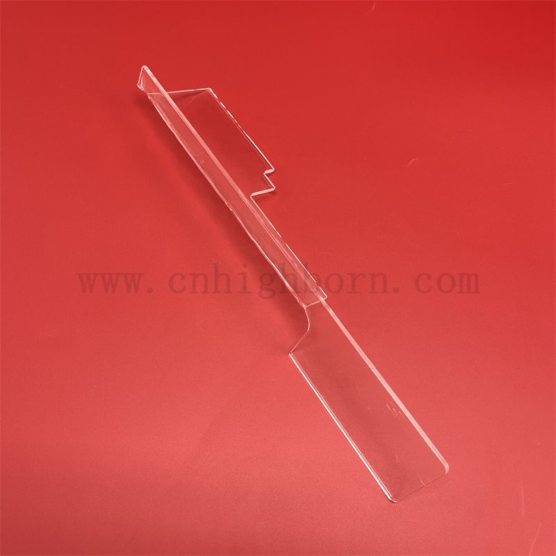  Высококачественная прозрачная jgs1 jgs2 слито кремнетическая стеклянная пластина с полированной кварцевой