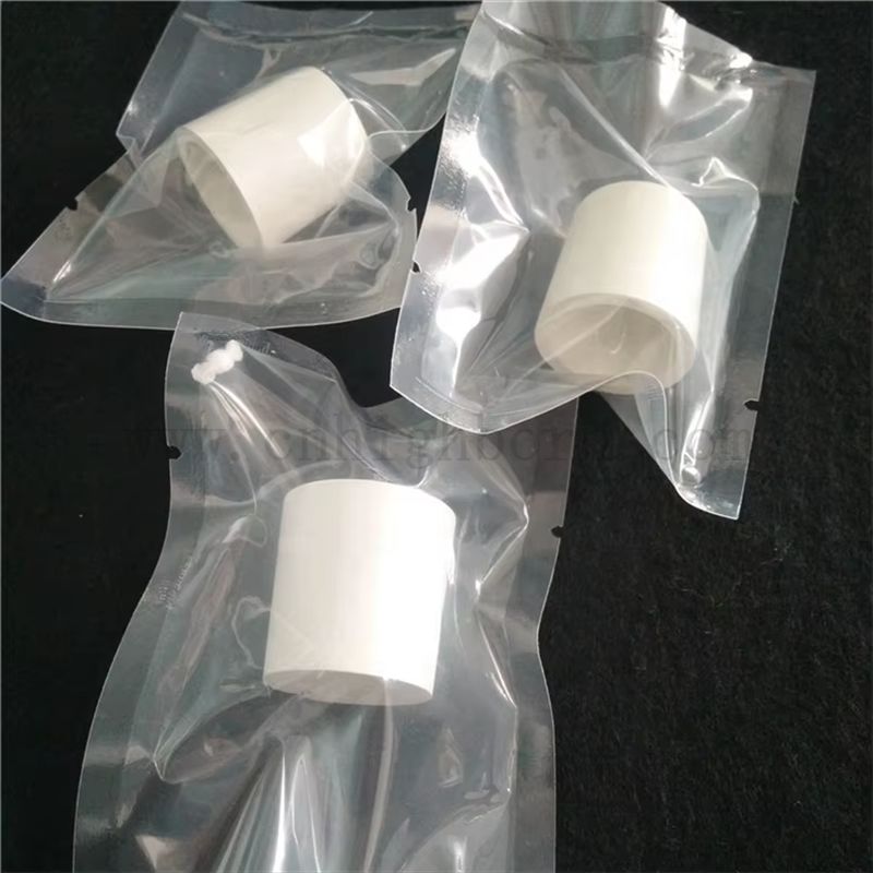 Индивидуальная нитрид BN Boron / PBN Ceramic Crucible для вакуумного плавления