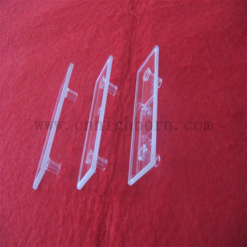 оптическая стеклянная кювета