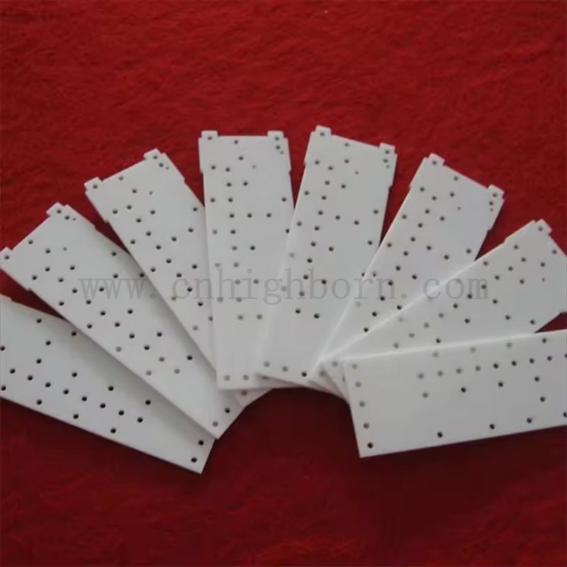 MACOR MACHINABLE GLASS CERAMIC PICE Хороший изолирующий керамический субстрат macor
