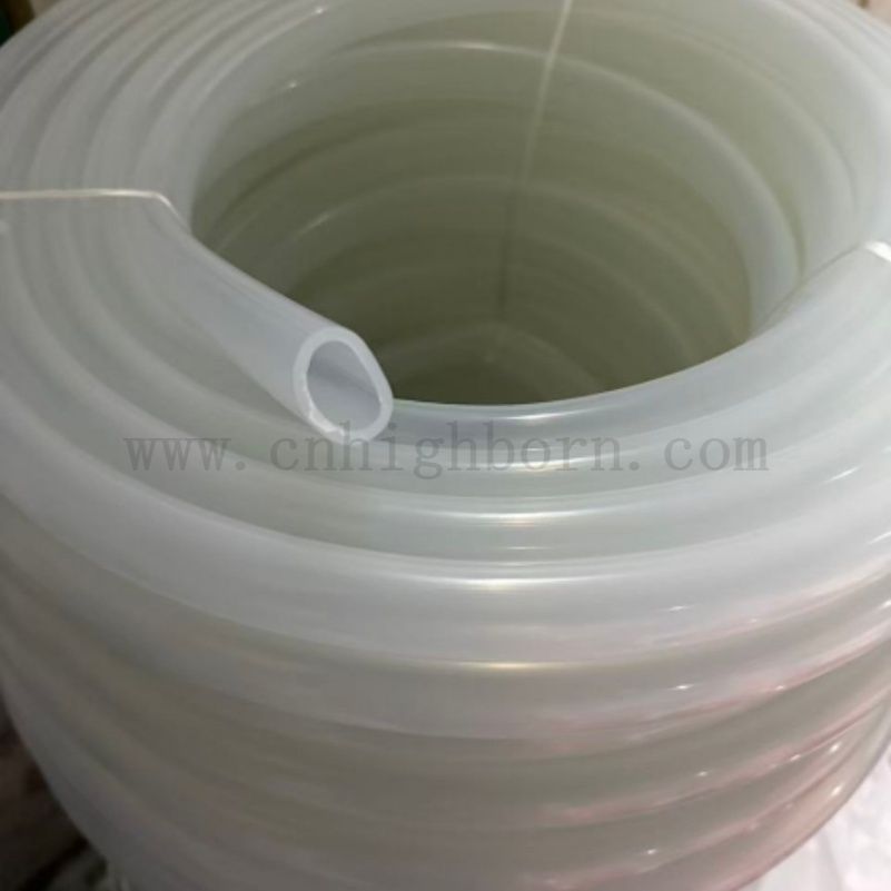 Нетоксичная прозрачная трубка из силиконовой резины без запаха, промышленный насос, шланг из силиконовой резины, резиновый шланг, трубка из силиконовой резины/резиновый шланг, трубка для пескоструйной обработки