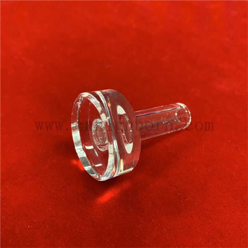 Кварцевая трубка