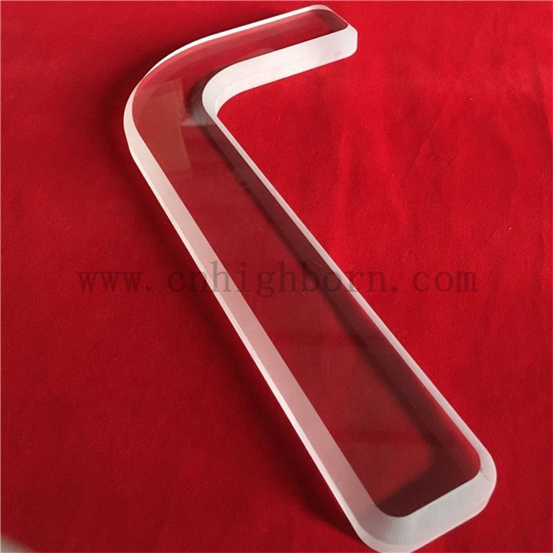 Индивидуальная кварцевая пластина