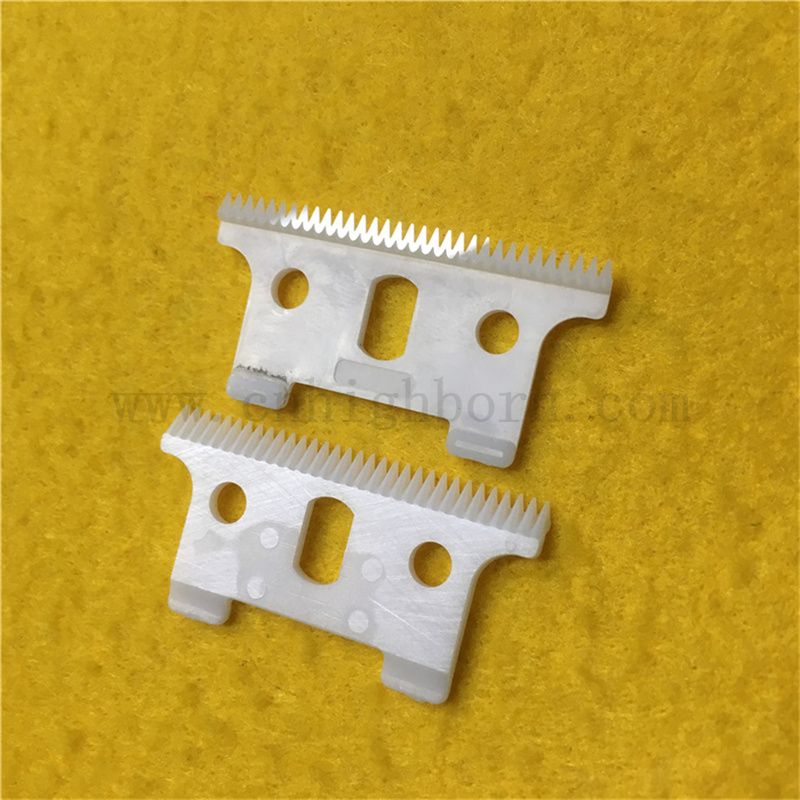 Изолятор циркония лезвия заменяет острый керамический электрод Zro2.