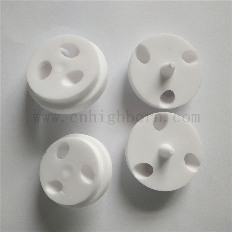 95 Керамическая нерегулярная деталь.