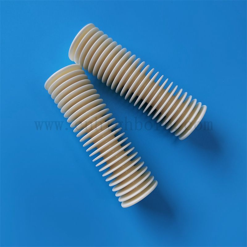 Текстильная керамическая пряжа направляющий ролик 99% керамическое колесо керамическое колесо