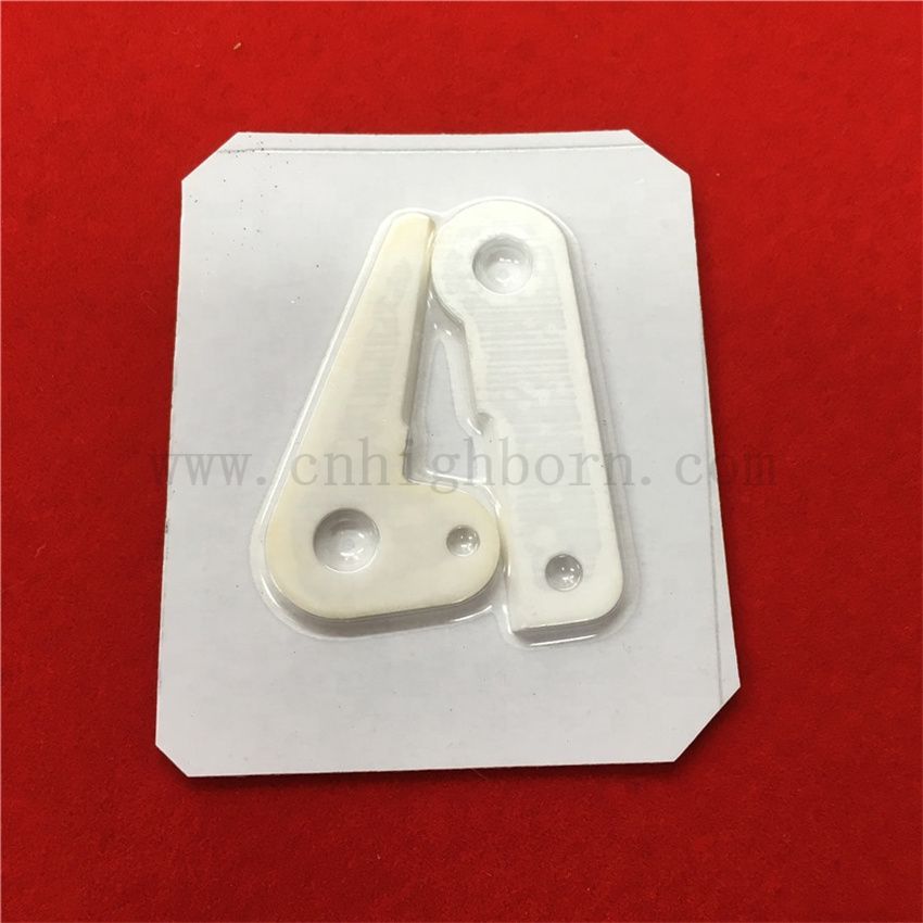 Циркония автоконна текстильной машины керамический резак лезвия