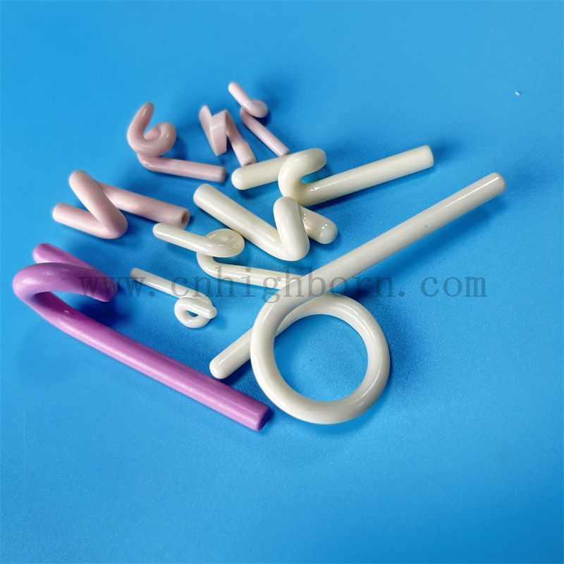 текстильная керамическая направляющая