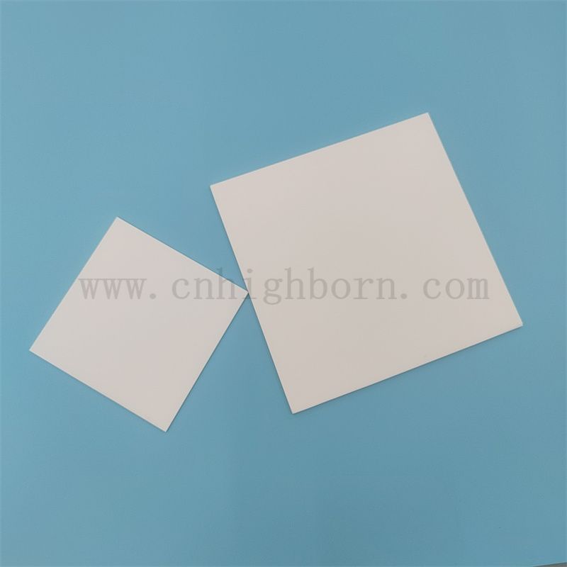 MACOR MACHINABLE GLASS CERAMIC Тонкий субстратный микрокристаллический стеклянный керамический лист