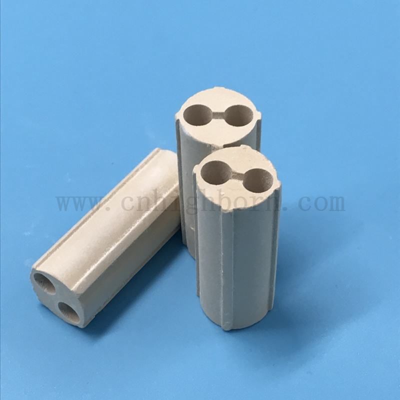 Рефрактерный диск Cordierite Mullite Ceramic Element Element