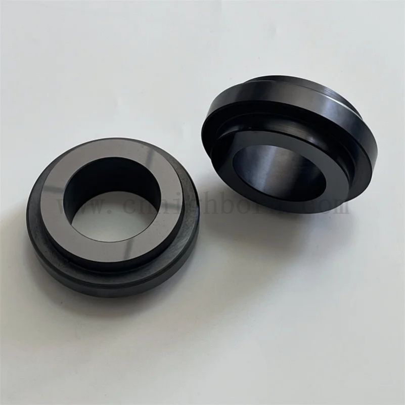 Кольцо механического керамического уплотнения из карбида кремния SIC